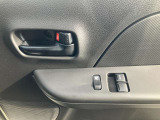 使いやすいスイッチ類です。