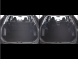 ワゴンならではの広々としたラゲージスペースを備えています。ライフスタイルに合わせて色々な物を積み込めます!