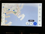 まずはディスプレイオーディオplusを搭載!通常、初年度登録から5年間までしか使えないトヨタ純正地図が5年を過ぎても継続的に使っていただくことが可能になります!