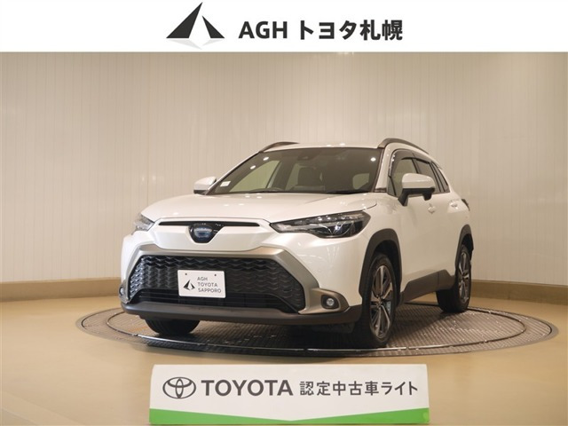 カローラクロス 1.8 ハイブリッド Z E-Four 4WD 