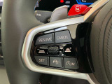 アクティブクルーズコントロール付きです。前車追従式のクルーズコントロールですので渋滞時も便利です。