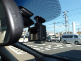 もしもの時に便利なドライブレコーダーです。