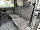 2列目シートは3名ご乗車いただけます。