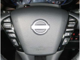 【クルーズコントロール】車速を一定に保てます◯