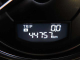 撮影時の走行距離は44,757kmです☆