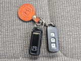 ホンダスマートキー!バックやポケットに入れたままドア開閉が可能です。