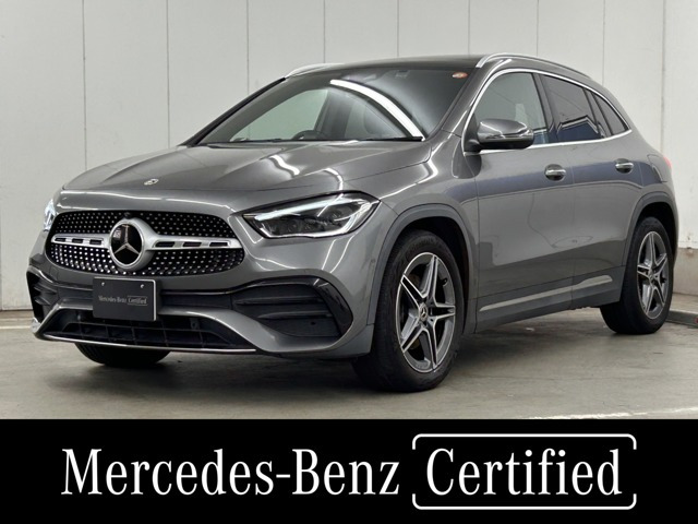 GLAクラス GLA200d 4マチック AMGラインパッケージ 4WD ディーゼルターボ MP202202