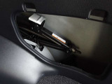 応急用のジャッキアップセットも装備されているので心強いです。