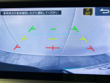 バックモニター付なので、後方の安全確認にプラス&alpha;になりますね。