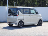 ルークス ハイウェイスター X