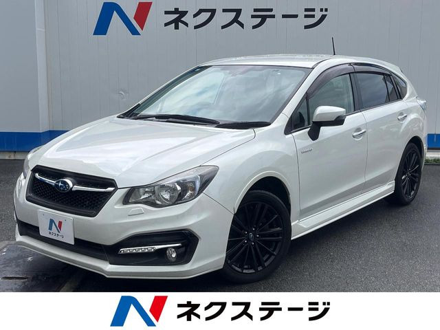 インプレッサスポーツ ハイブリッド 2.0 i-S アイサイト 4WD 