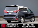 アルファード ハイブリッド 2.5 S タイプゴールド E-Four 4WD 