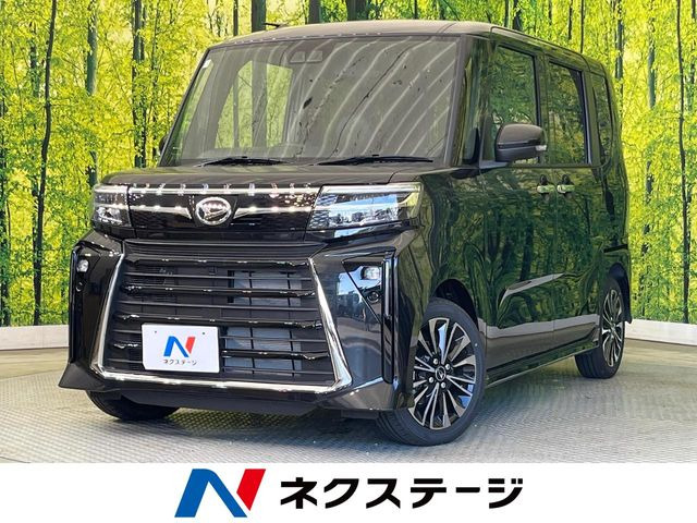 タントカスタム RS リミテッド 