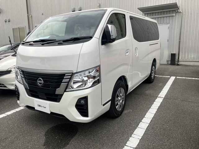 キャラバンワゴン 2.5 GX ロング 低床 