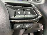 MRCC(マツダレーダークルーズコントロール)は先行車との車間を維持しながら追従走行を行い、長距離でのドライバー負担を軽減させてくれます。