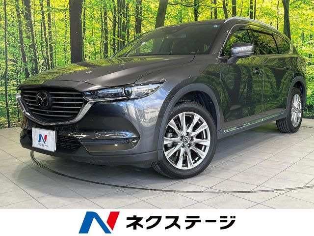 マツダ CX-8 