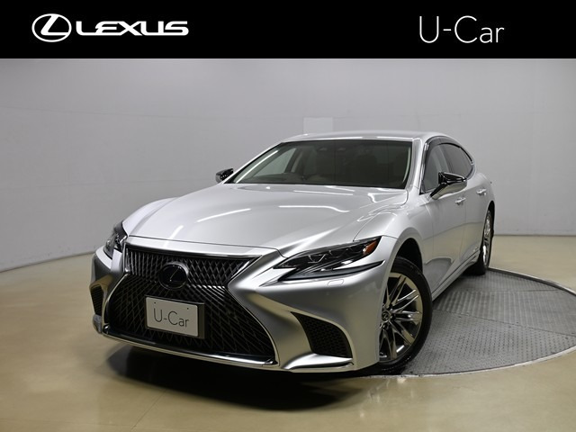 LS 500h Iパッケージ 