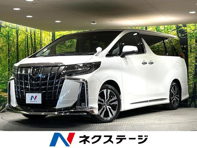 アルファード 2.5 S 