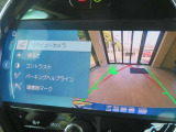 『バックカメラ』障害物センサーが危険を色と音でお知らせしてくれます!