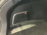 JBLスピーカー装着車です