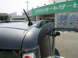 ルーフもキズやヘコミもなく、色あせも有りません。