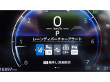 各種運転支援画面