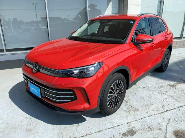 ティグアン TDI 4モーション エレガンス ディーゼル 4WD 