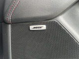 音響はBOSEサウンドシステム!臨場感のあるサウンドをお楽しみいただけますよ