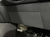 運転席側にニーエアバック付き!