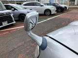助手席側補助ミラー