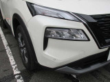 LEDヘッドライトだから夜間走行も安心で安全運転にもつながりますね。