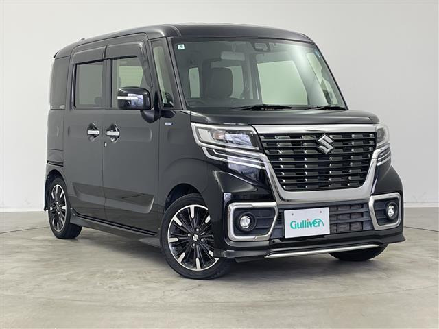 スペーシアカスタム ハイブリッド(HYBRID) XS 修復歴無し