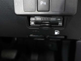 ETC車載器が搭載されているので、高速道路の乗り降りもノンストップで通過できます♪