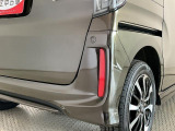 【コーナーセンサー】駐車が苦手な方には特におススメの装備です!搭載されたセンサーで障害物を検知、距離に応じてブザー音で段階的に知らせてくれます♪