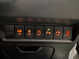 スイッチ類は運転席右側にあります。