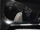 ◆パドルシフト装備◆オートマチック車でもミッション車のようなフィーリングを楽しめます。エンジンブレーキを使いたい時に役立ちます。