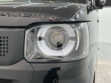 LEDヘッドライトは、点灯の瞬間から最大光量を発揮し、突然暗くなるトンネルなどでの安定感を高めます。
