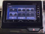 メーカー純正のナビゲーションが付いていますオーディオも充実しています。詳しくはスタッフへお尋ねください