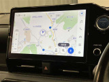 【トヨタ純正ディスプレイオーディオ】トヨタ純正ディスプレイオーディオになります!!携帯電話での接続によるApple Car PlayやAndroid Autoを使用して頂けます♪