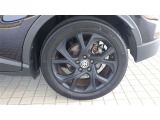 純正18インチアルミ タイヤサイズ225/50R18