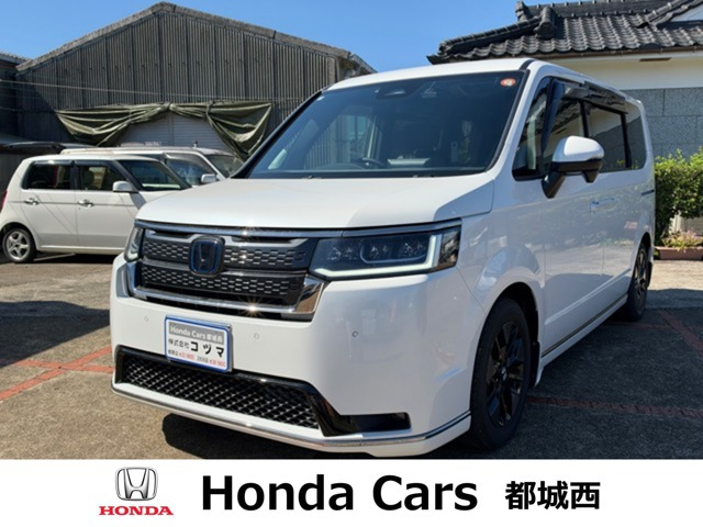 ステップワゴン 2.0 e:HEV スパーダ