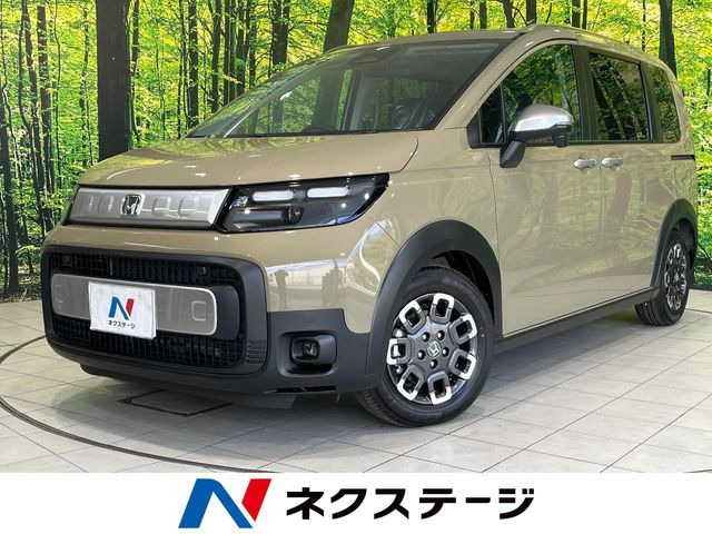 ホンダ フリード 