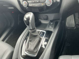 マニュアルモード付き!!運転者の負担を軽減。運転好きな方は運転楽しめます!!