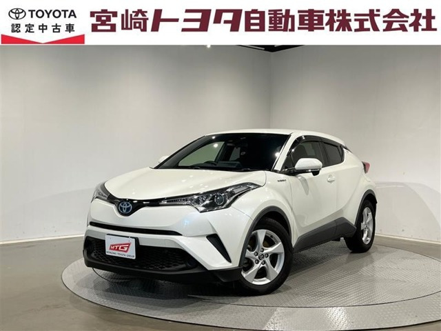 C-HR ハイブリッド 1.8 S 