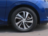 【ホンダ純正アルミホイール付き】タイヤサイズは『185/65R15』です。