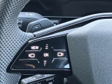 直感的な操作を可能にするスイッチ類と、先進のバーチャルコックピットが融合し、一瞥しただけで必要な情報を把握できる知的なドライビング環境を提供します。