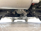 ●下廻りの状態も良好です!ぜひ現車確認お願いします!