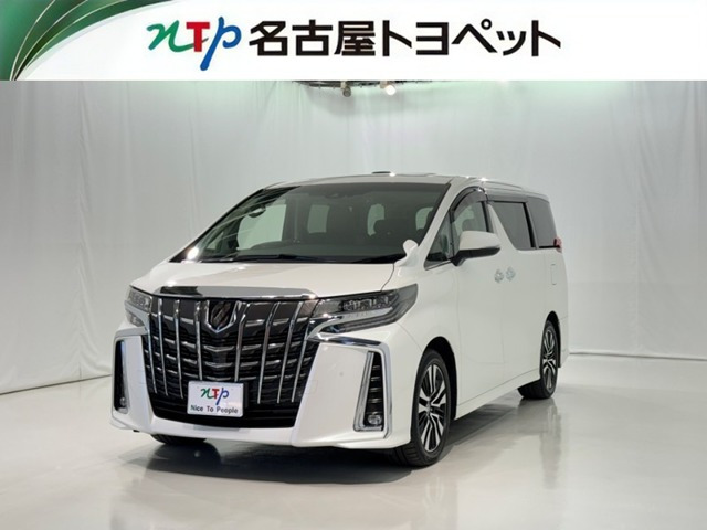 アルファード 2.5 S Cパッケージ 