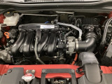 ホンダスタッフがしっかり整備して保証付きにてお渡し致します。エンジンルーム&室内ルームともにクリーニング済みで清潔です。快適なドライブをお楽しみください。