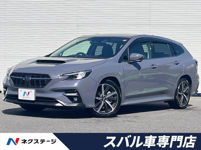 レヴォーグ 1.8 スマート エディション EX  4WD 